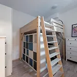 Apartmán Rentplanet - Wyspianskiego