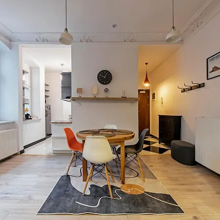 Rentplanet - Wyspianskiego Apartmán