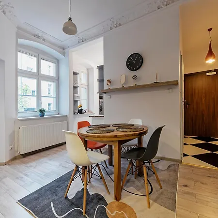 Rentplanet - Wyspianskiego Apartmán *