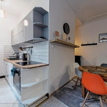 Rentplanet - Wyspianskiego Apartmán