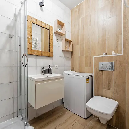 Apartmán Rentplanet - Wyspianskiego Poznaň