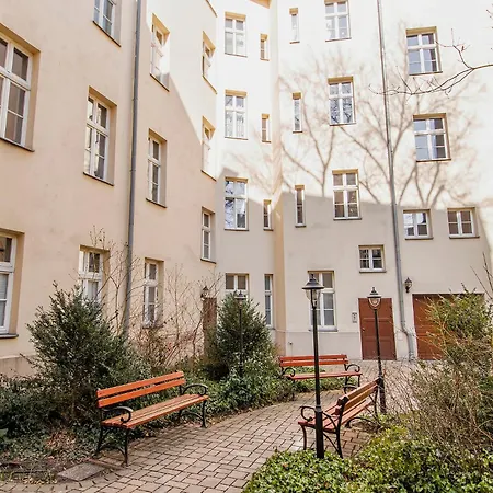 Apartmán Rentplanet - Wyspianskiego *