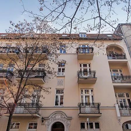 Apartmán Rentplanet - Wyspianskiego Poznaň