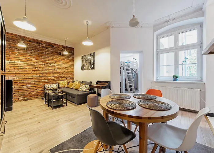 Apartament Rentplanet - Wyspiańskiego *