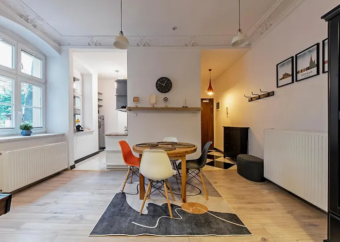 Rentplanet - Wyspiańskiego Apartament