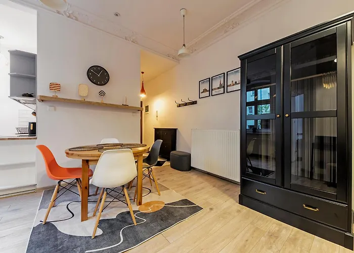 Rentplanet - Wyspiańskiego Poznań