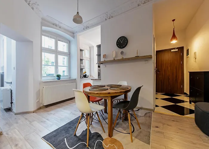 Rentplanet - Wyspiańskiego Apartament *