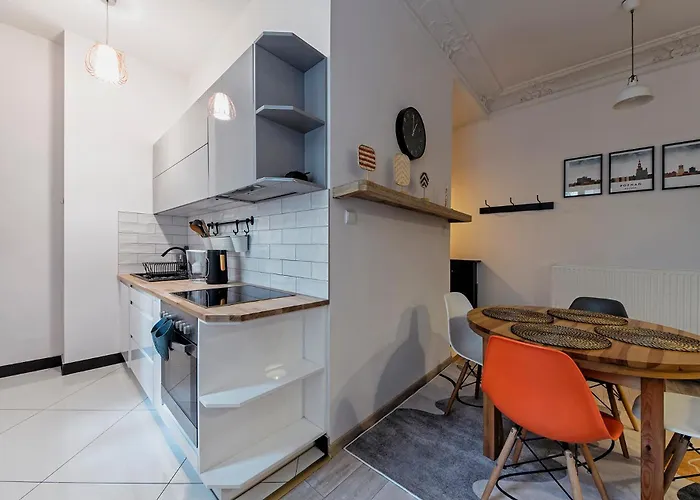 Rentplanet - Wyspiańskiego Apartament