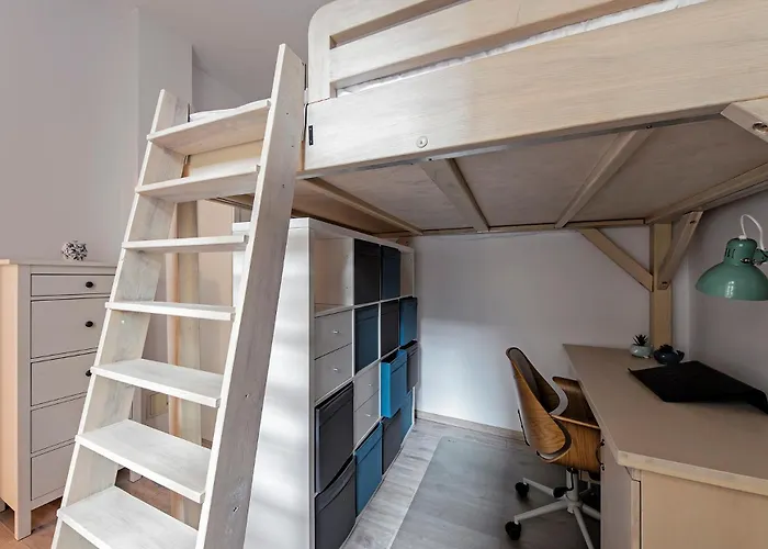 Apartament Rentplanet - Wyspiańskiego