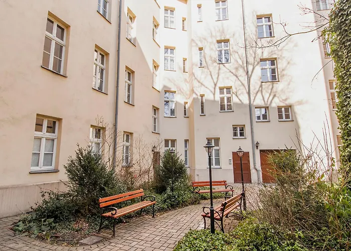 Apartament Rentplanet - Wyspiańskiego *