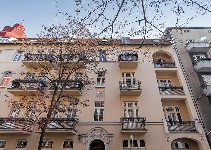 Apartament Rentplanet - Wyspiańskiego Poznań